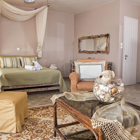 Argo Summer House Agioi Apostoloi  Luaran gambar