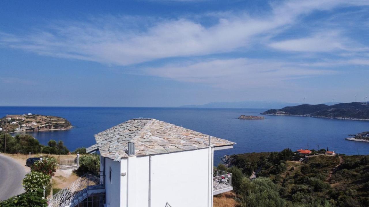 Argo Summer House Agioi Apostoloi  Luaran gambar