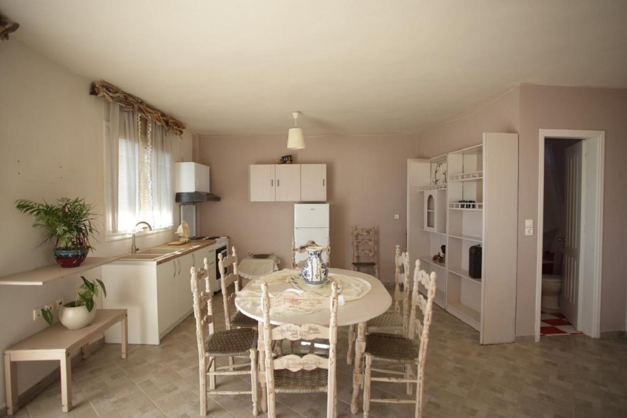 Argo Summer House Agioi Apostoloi  Luaran gambar