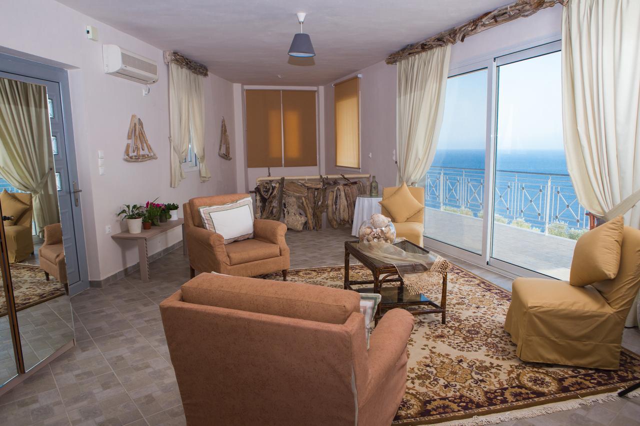 Argo Summer House Agioi Apostoloi  Luaran gambar