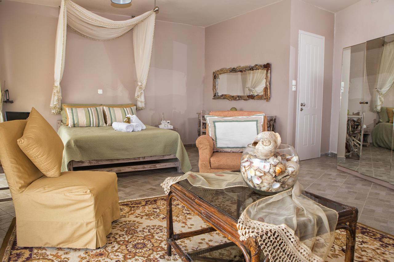 Argo Summer House Agioi Apostoloi  Luaran gambar