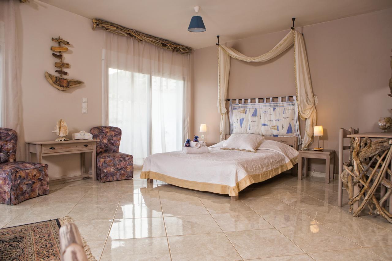 Argo Summer House Agioi Apostoloi  Luaran gambar