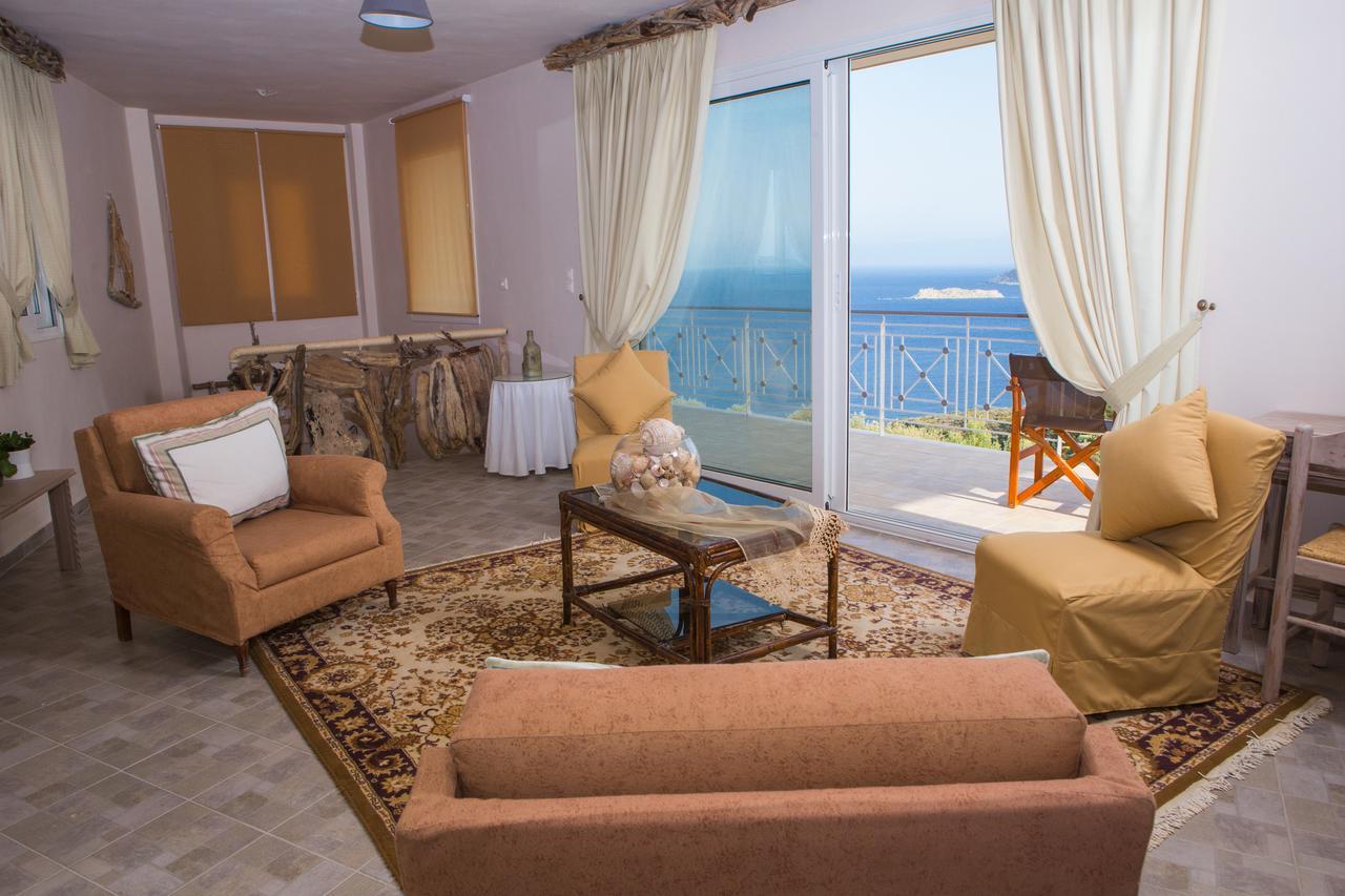 Argo Summer House Agioi Apostoloi  Luaran gambar