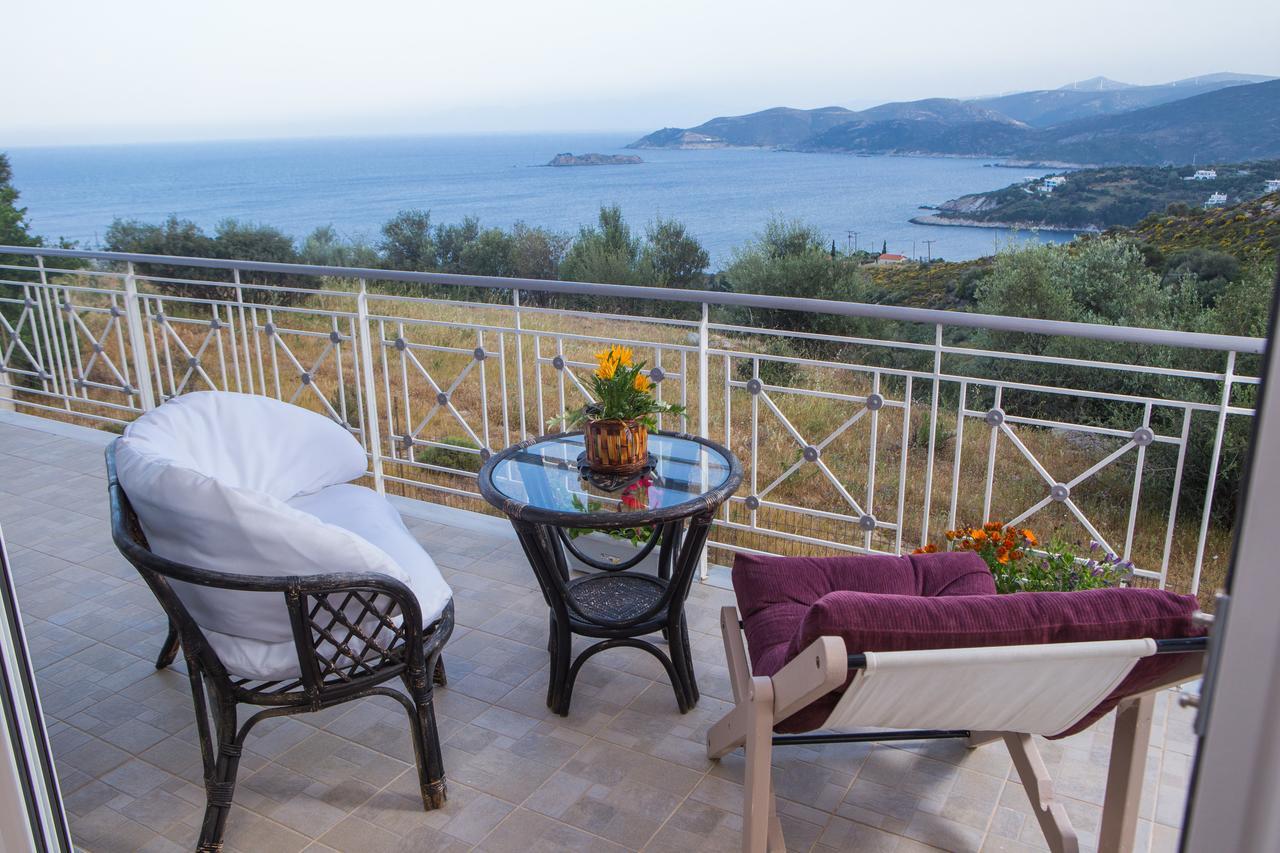 Argo Summer House Agioi Apostoloi  Luaran gambar
