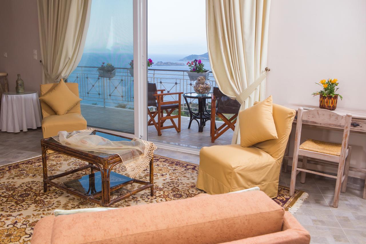 Argo Summer House Agioi Apostoloi  Luaran gambar