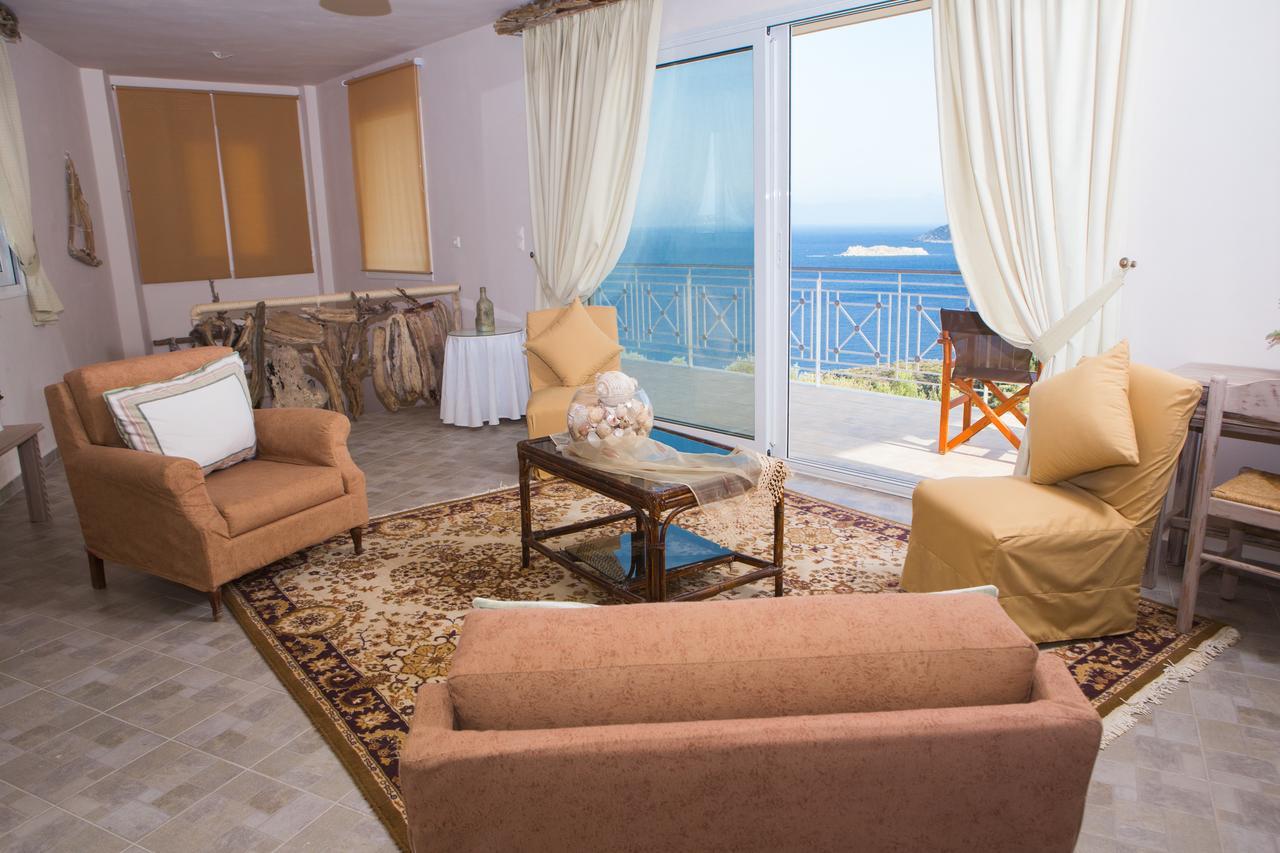 Argo Summer House Agioi Apostoloi  Luaran gambar