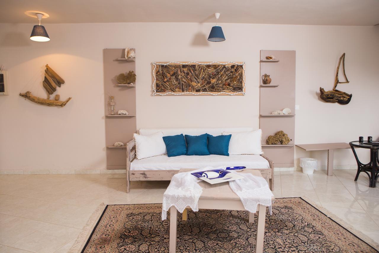 Argo Summer House Agioi Apostoloi  Luaran gambar
