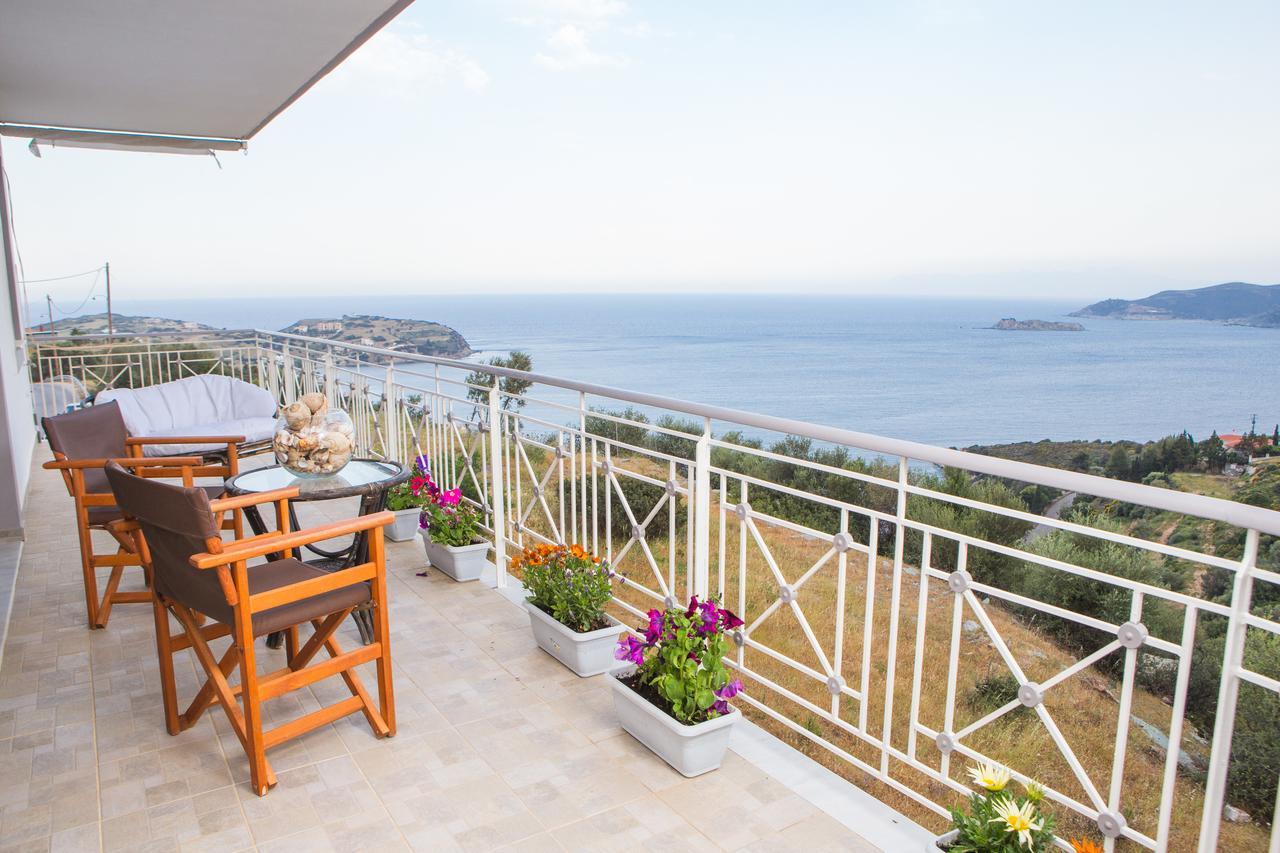 Argo Summer House Agioi Apostoloi  Luaran gambar