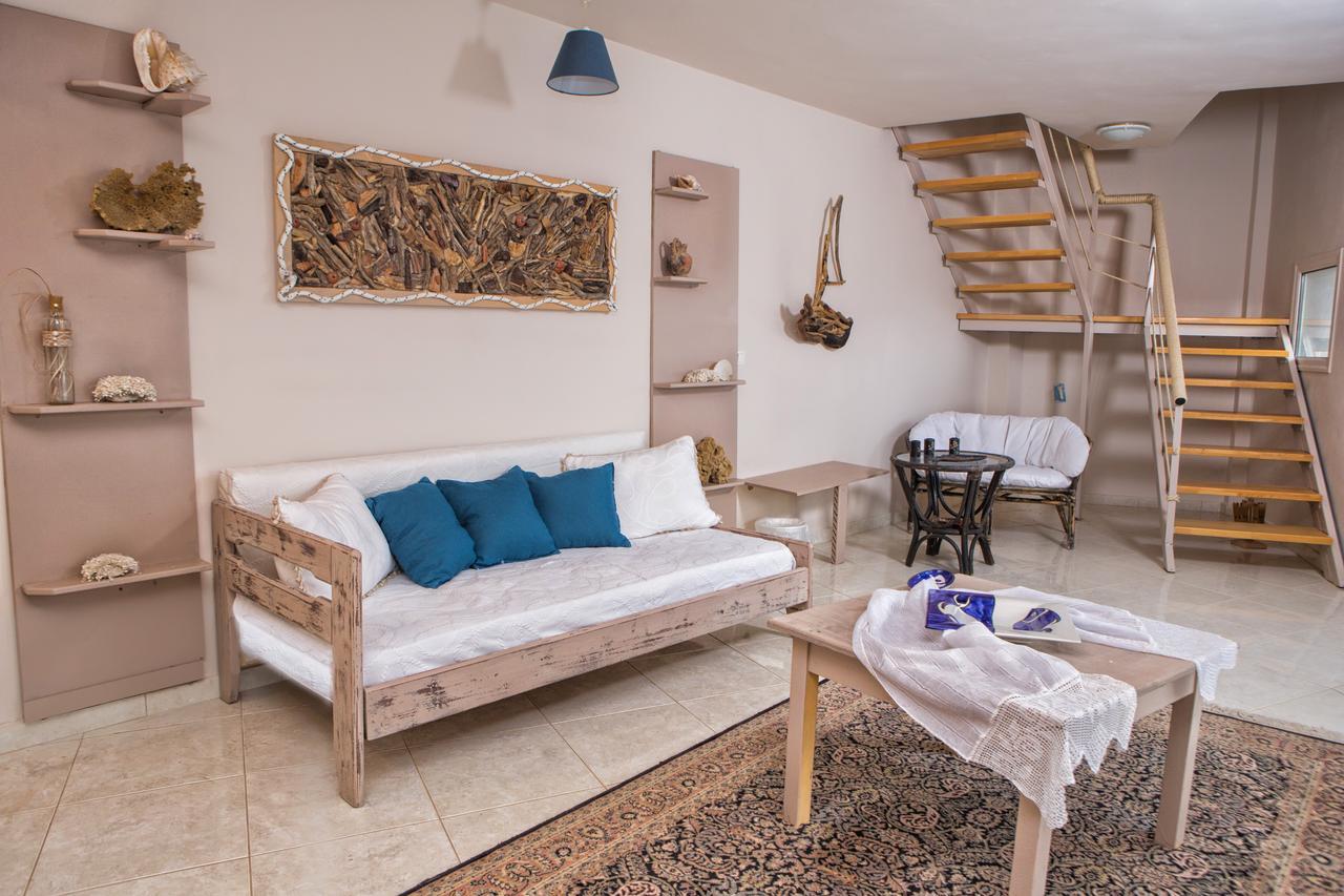 Argo Summer House Agioi Apostoloi  Luaran gambar