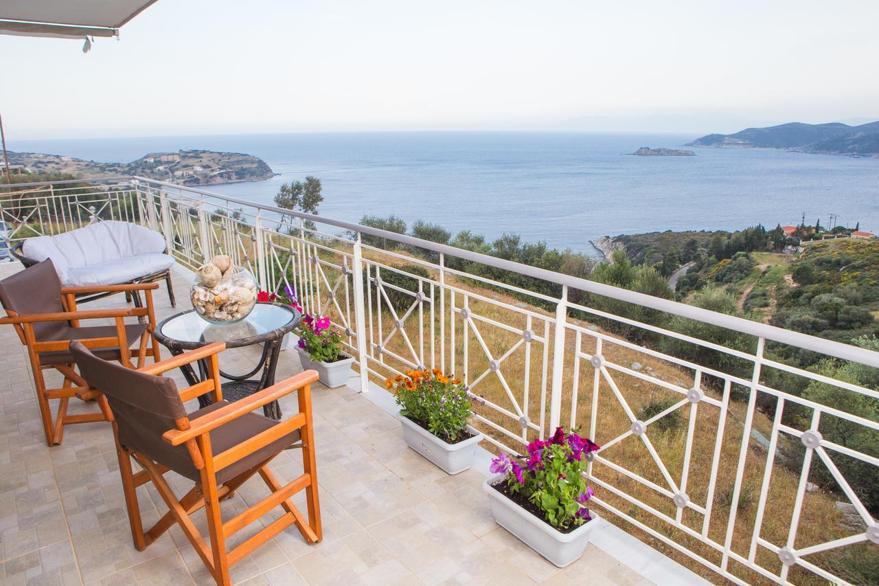 Argo Summer House Agioi Apostoloi  Luaran gambar