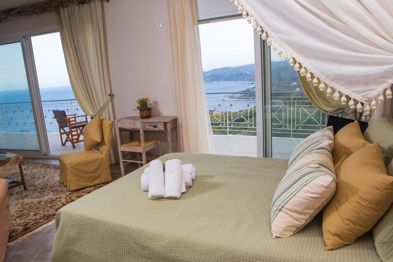 Argo Summer House Agioi Apostoloi  Luaran gambar