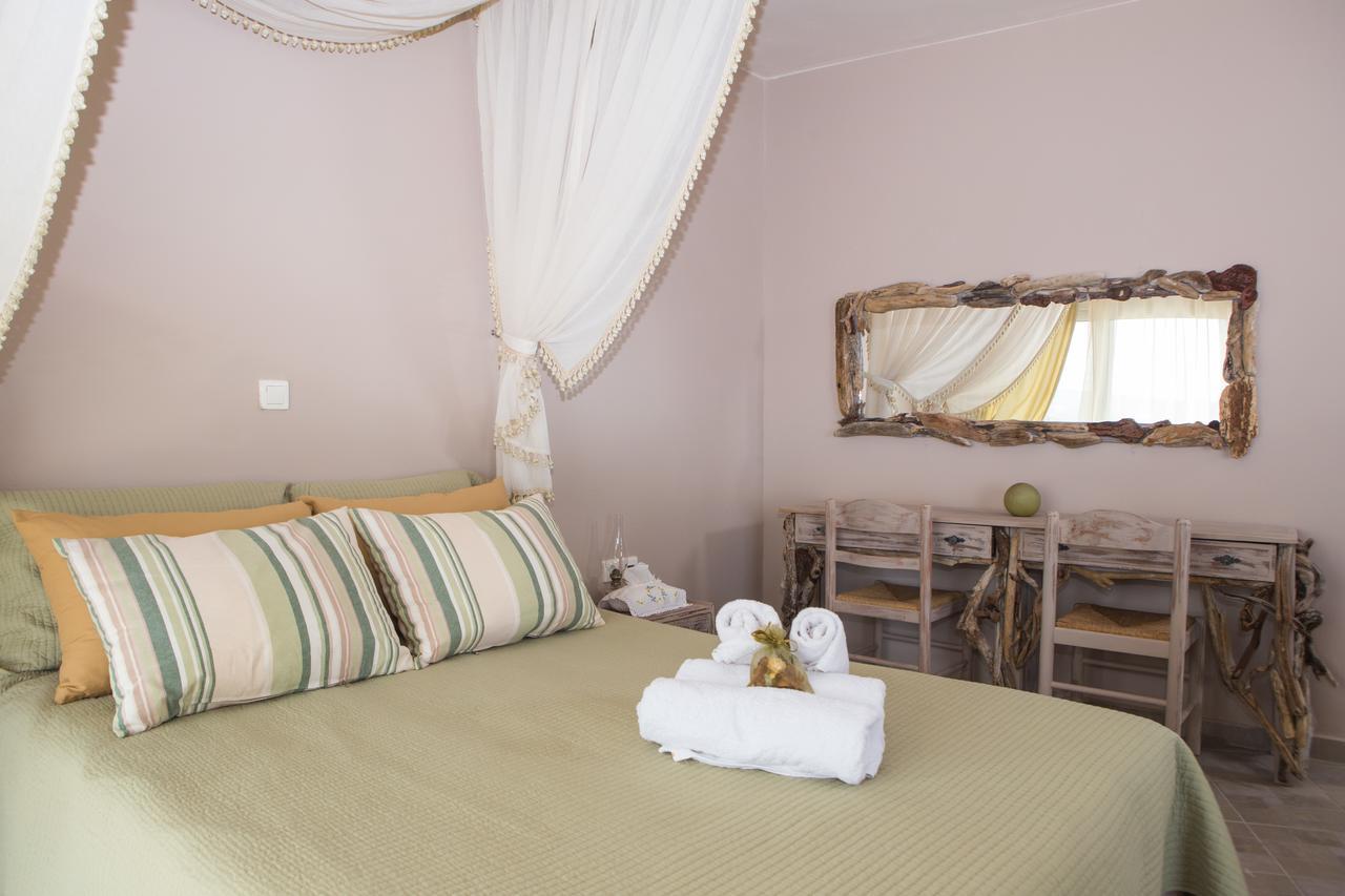 Argo Summer House Agioi Apostoloi  Luaran gambar