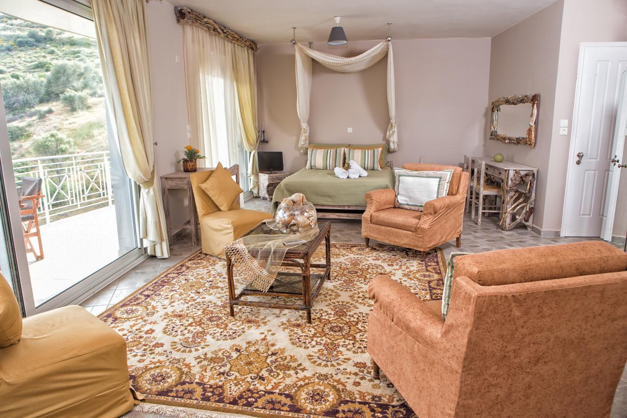 Argo Summer House Agioi Apostoloi  Luaran gambar