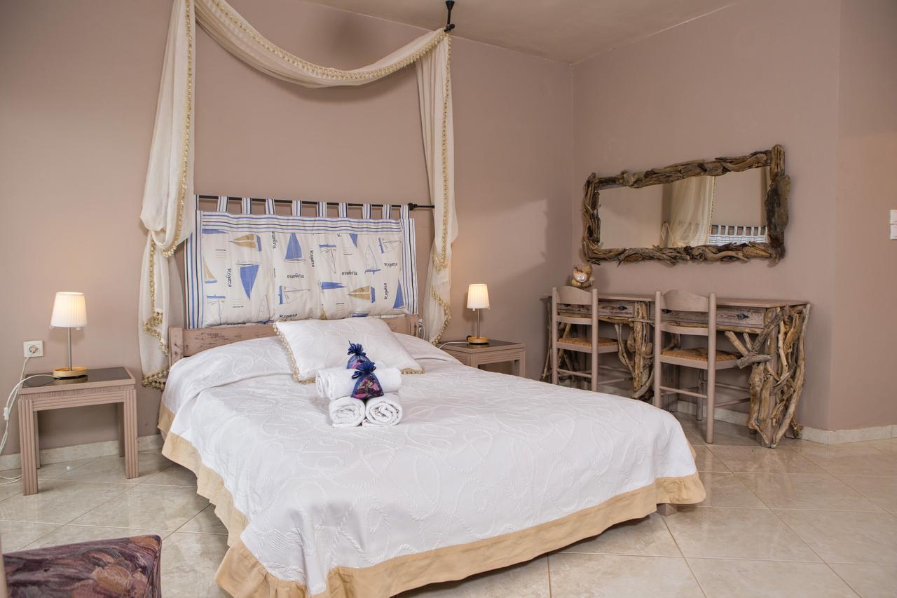 Argo Summer House Agioi Apostoloi  Luaran gambar
