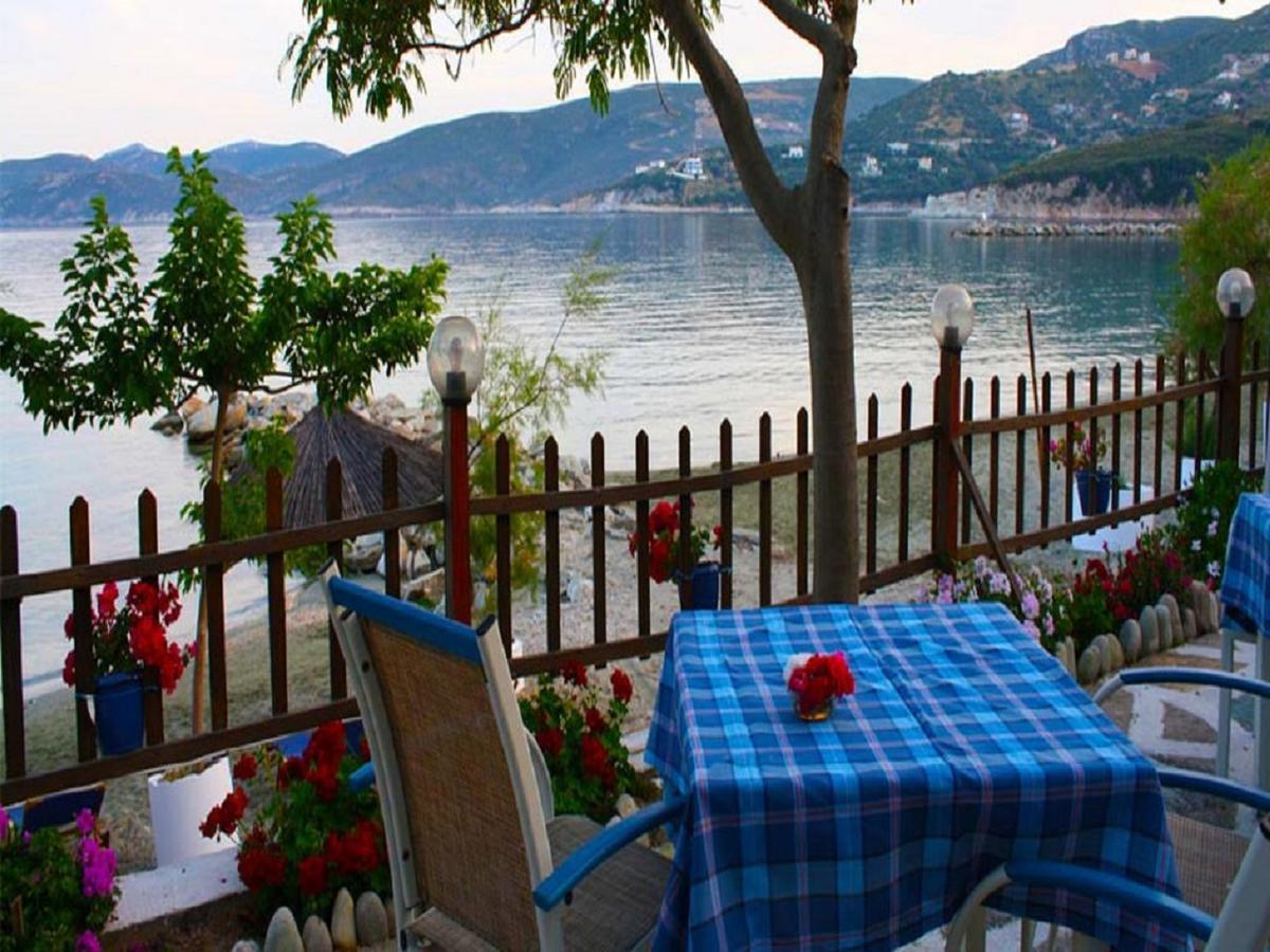 Argo Summer House Agioi Apostoloi  Luaran gambar